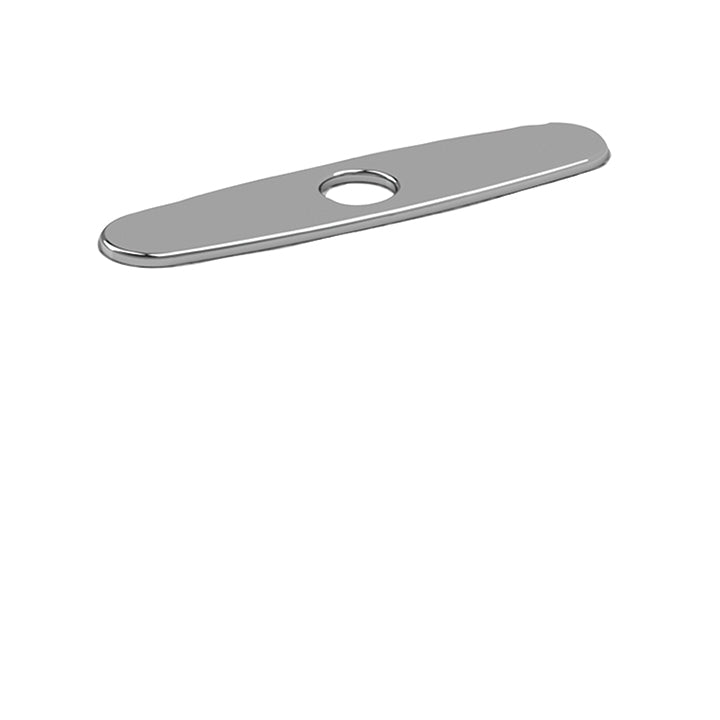 Aquabrass 10-Inch Faucet Cover Plate 140 - image 2