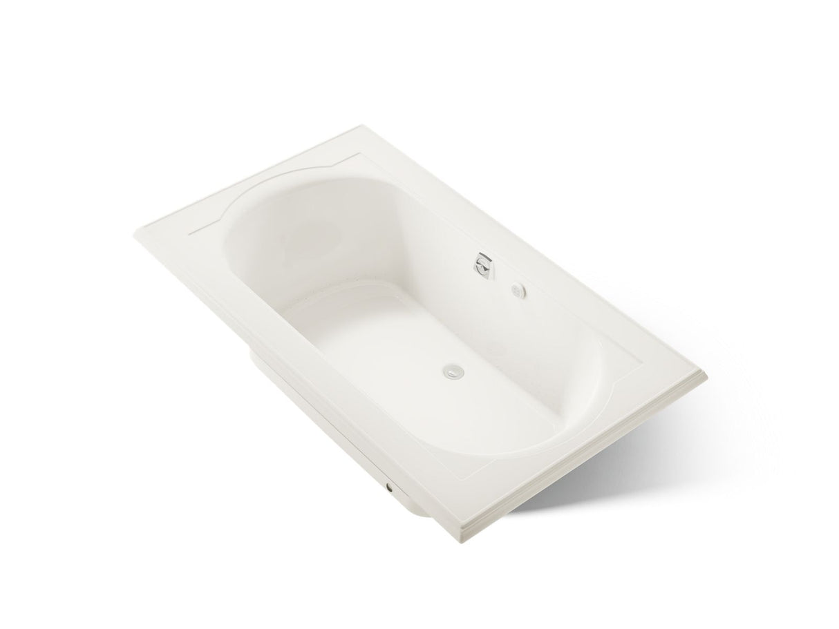 Memoirs® 72" x 42" drop-in Heated BubbleMassage™ air bath