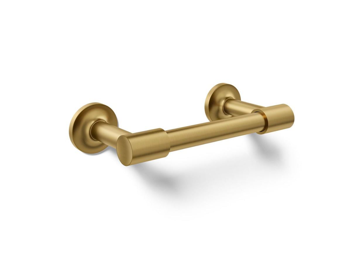 Purist® Pivoting toilet paper holder