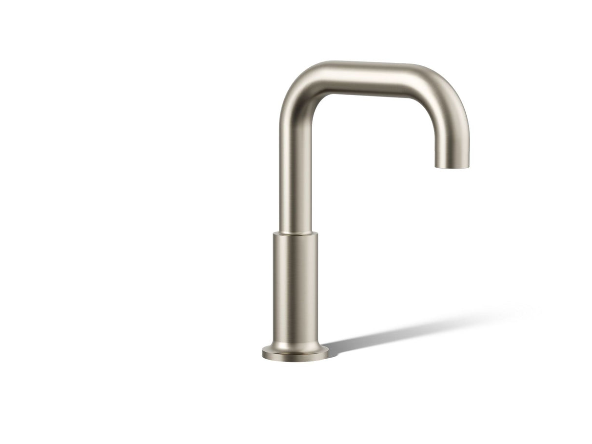 Purist® Deck-mount bath spout