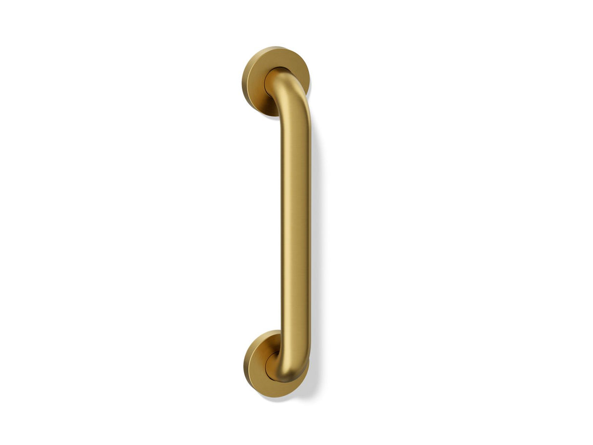 Contemporary 12" grab bar