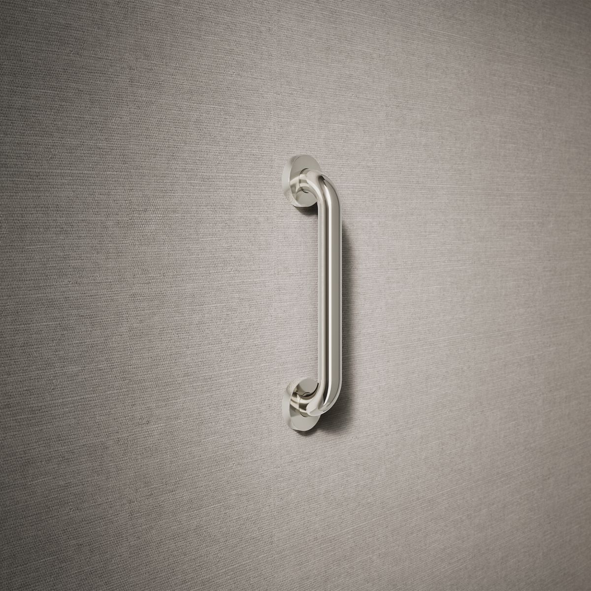 Contemporary 12" grab bar
