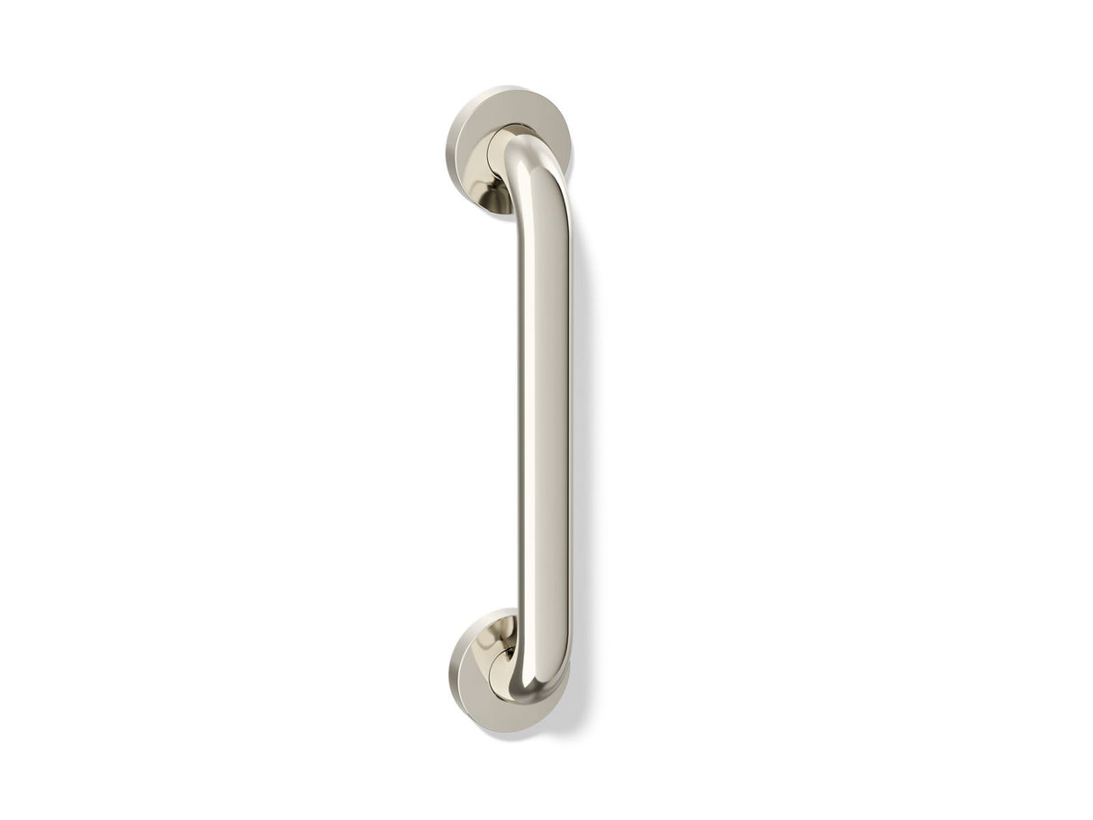 Contemporary 12" grab bar