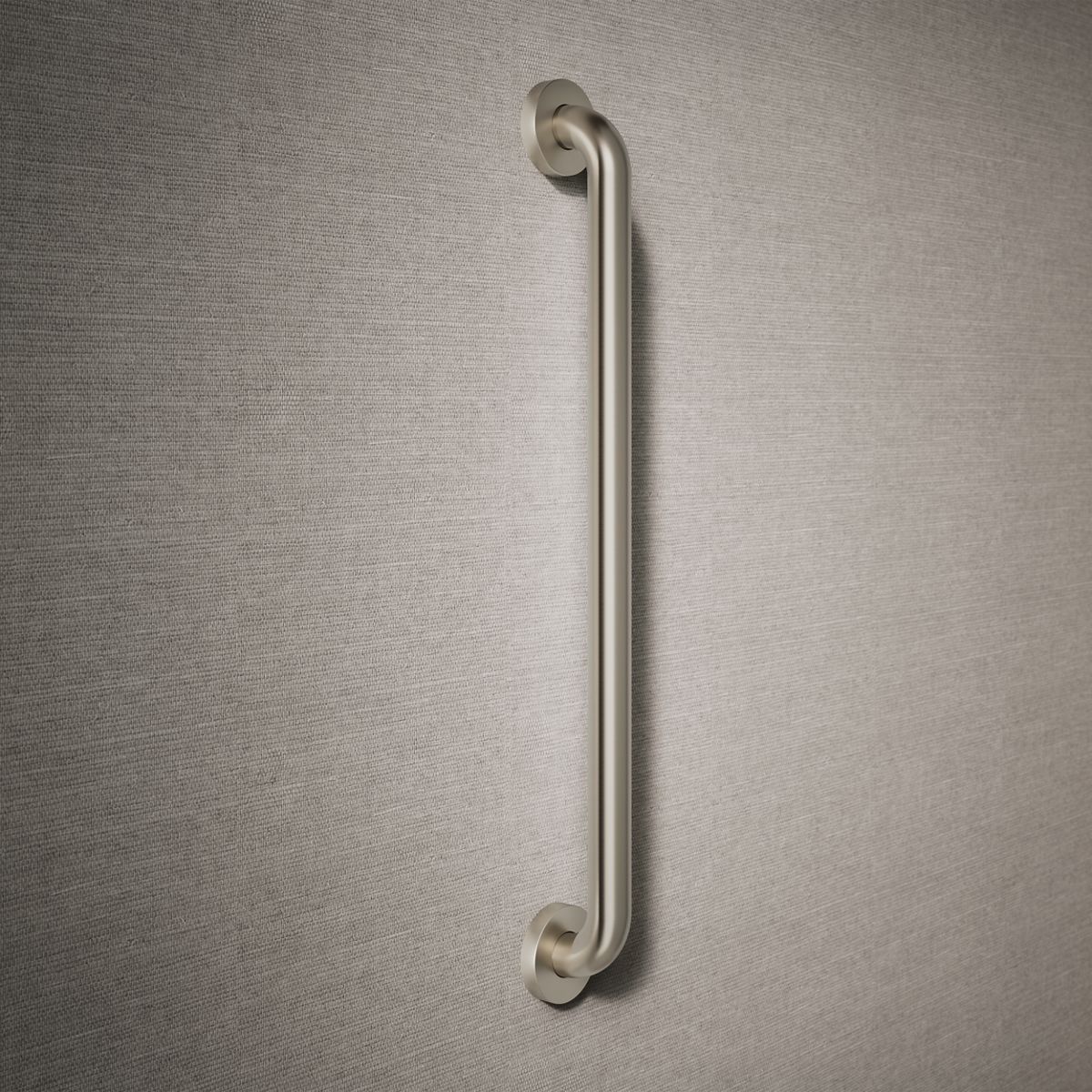 Contemporary 24" grab bar