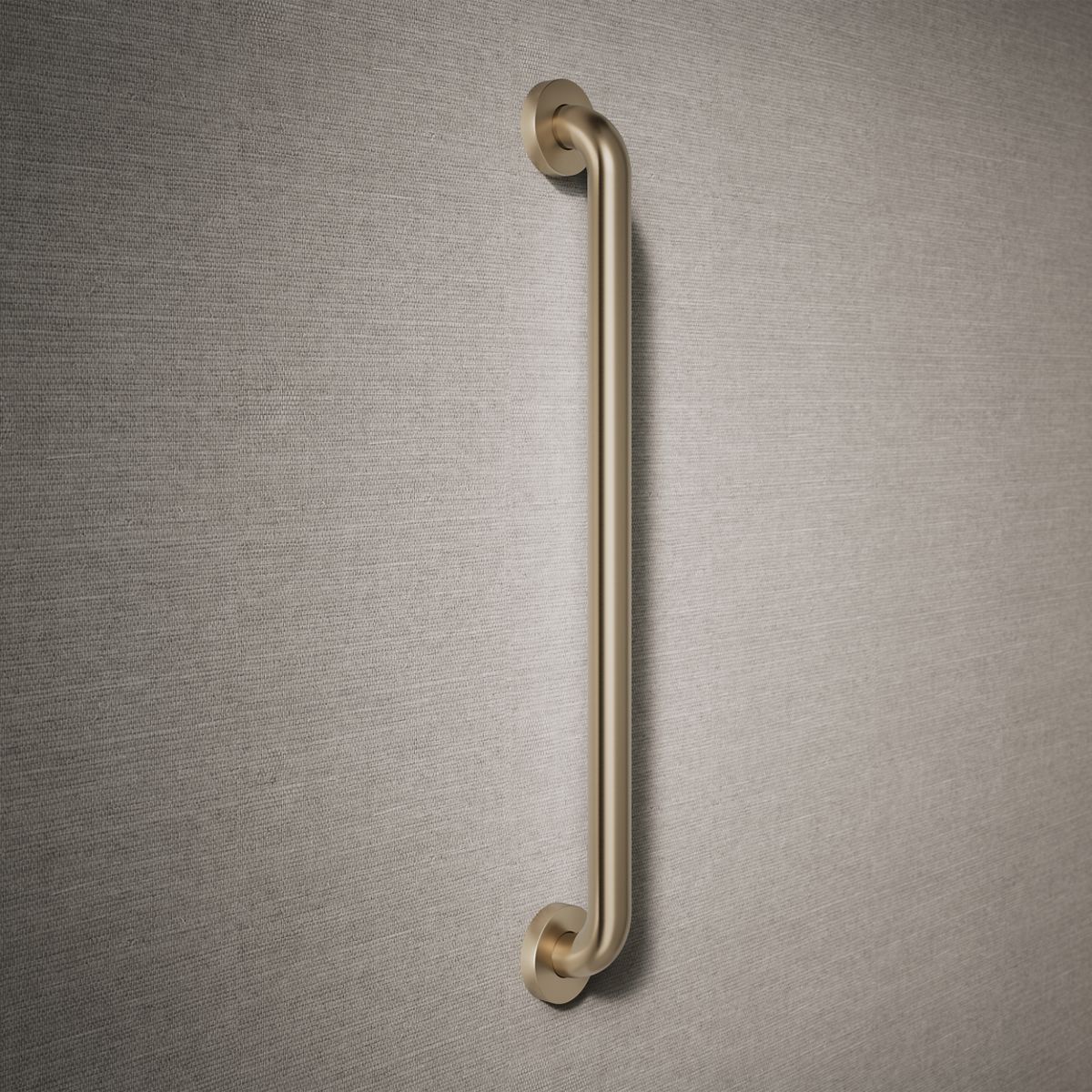 Contemporary 24" grab bar
