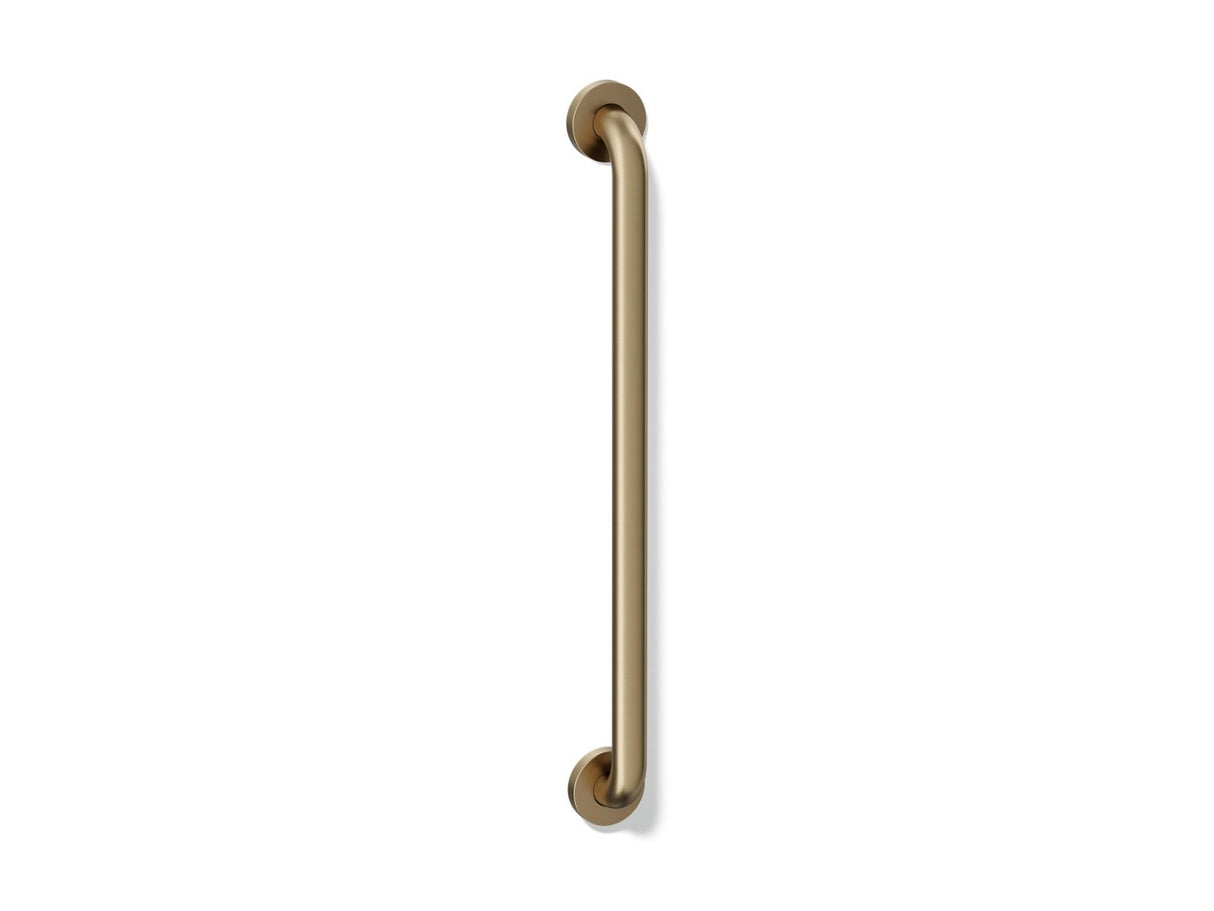 Contemporary 24" grab bar
