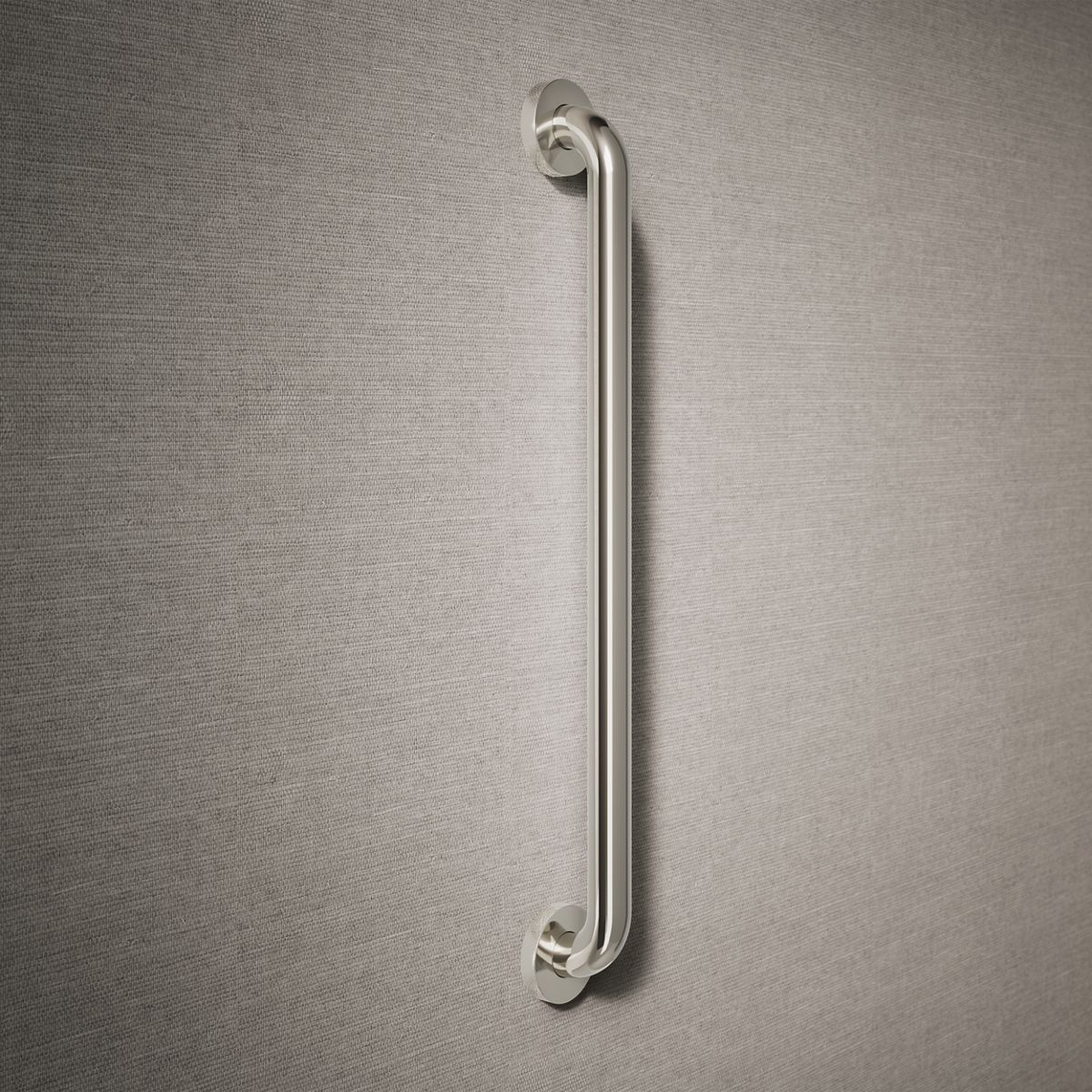 Contemporary 24" grab bar