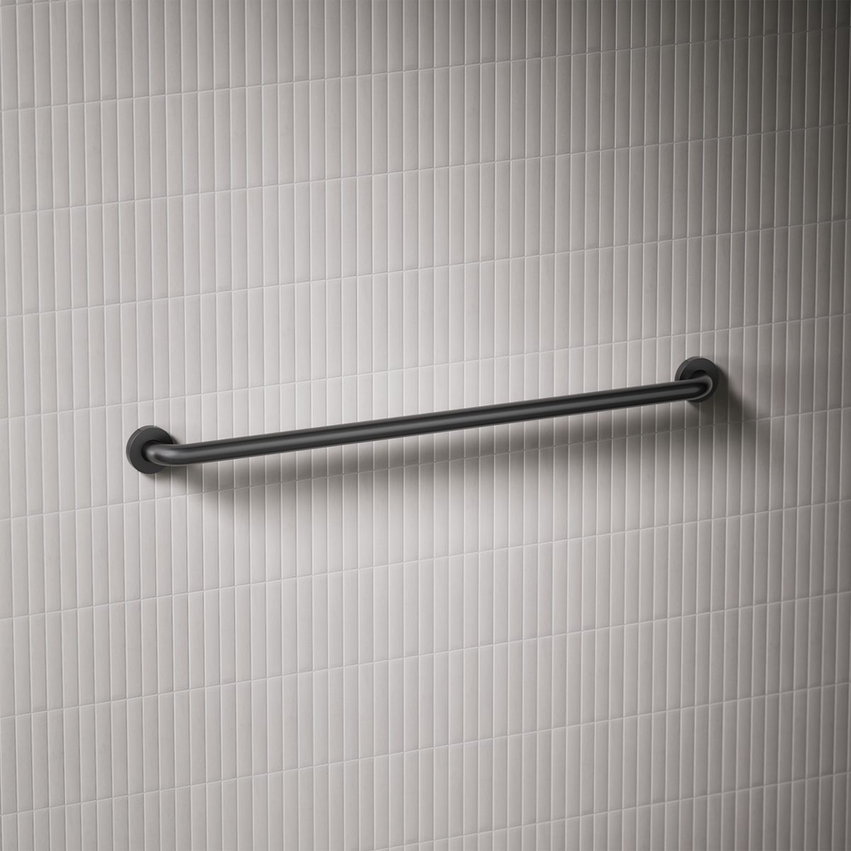 Contemporary 36" grab bar