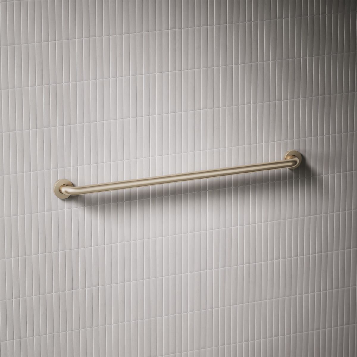 Contemporary 36" grab bar