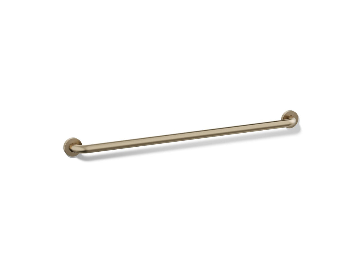 Contemporary 36" grab bar