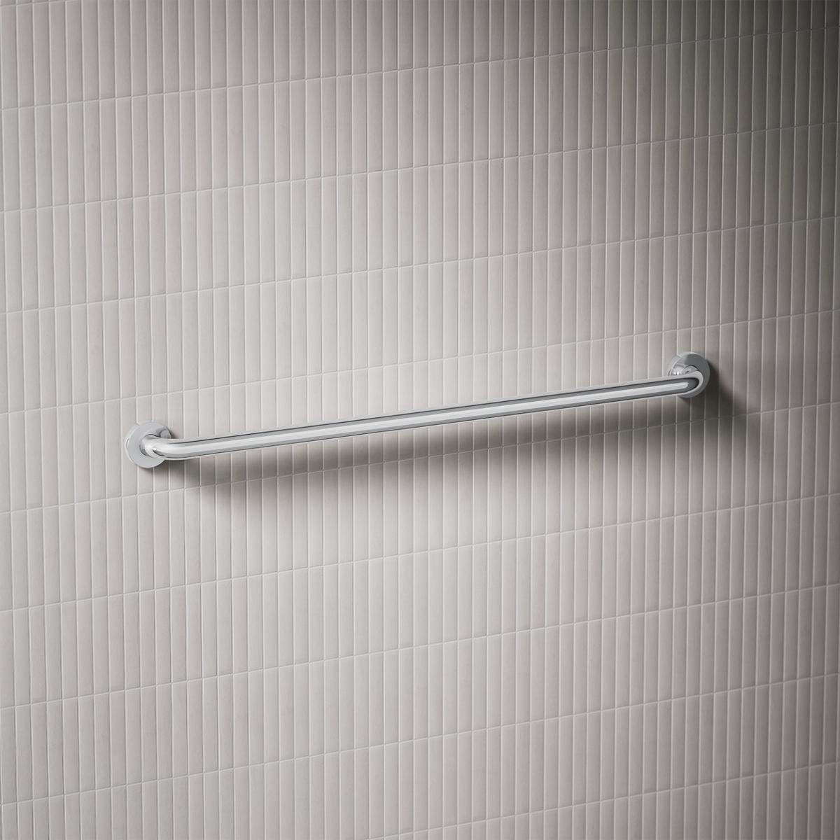 Contemporary 36" grab bar