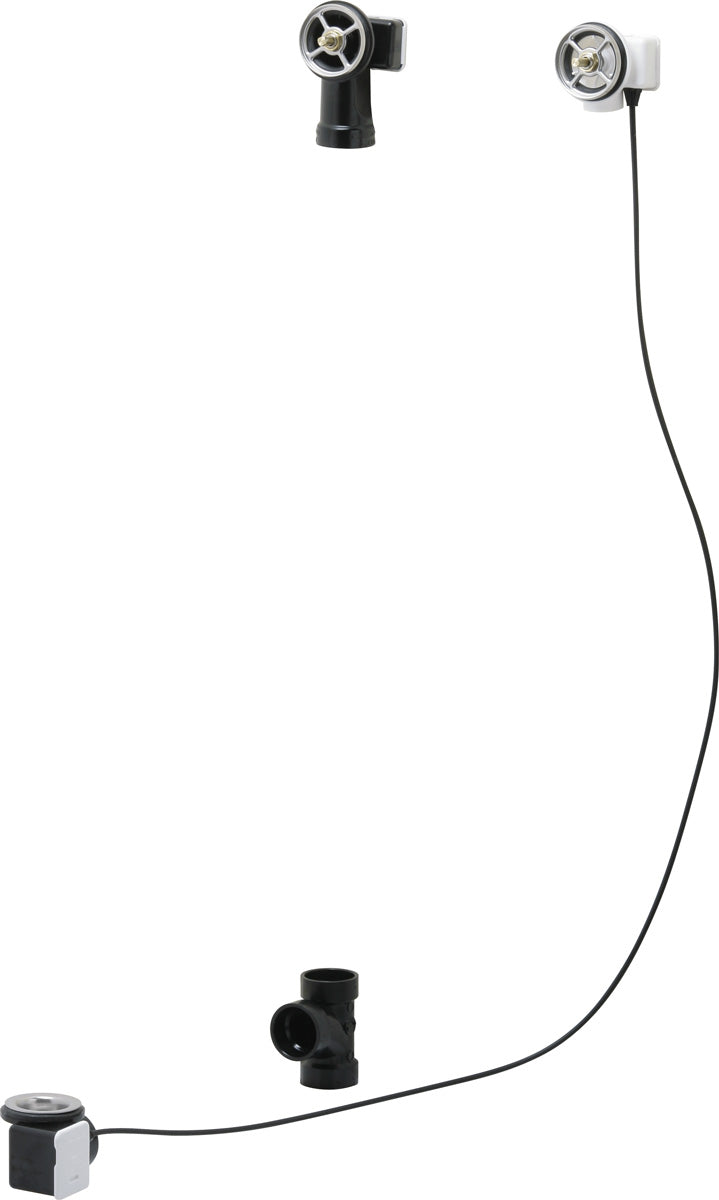 TURNCONTROL BATH WASTE AND OVERFLOW