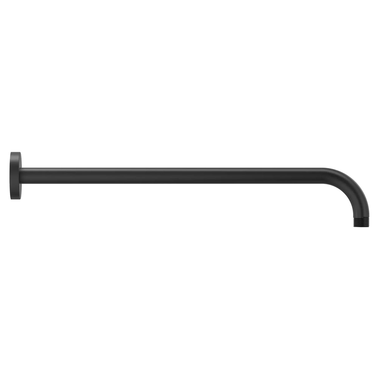 18-Inch Wall Mount Right Angle Showerhead Arm