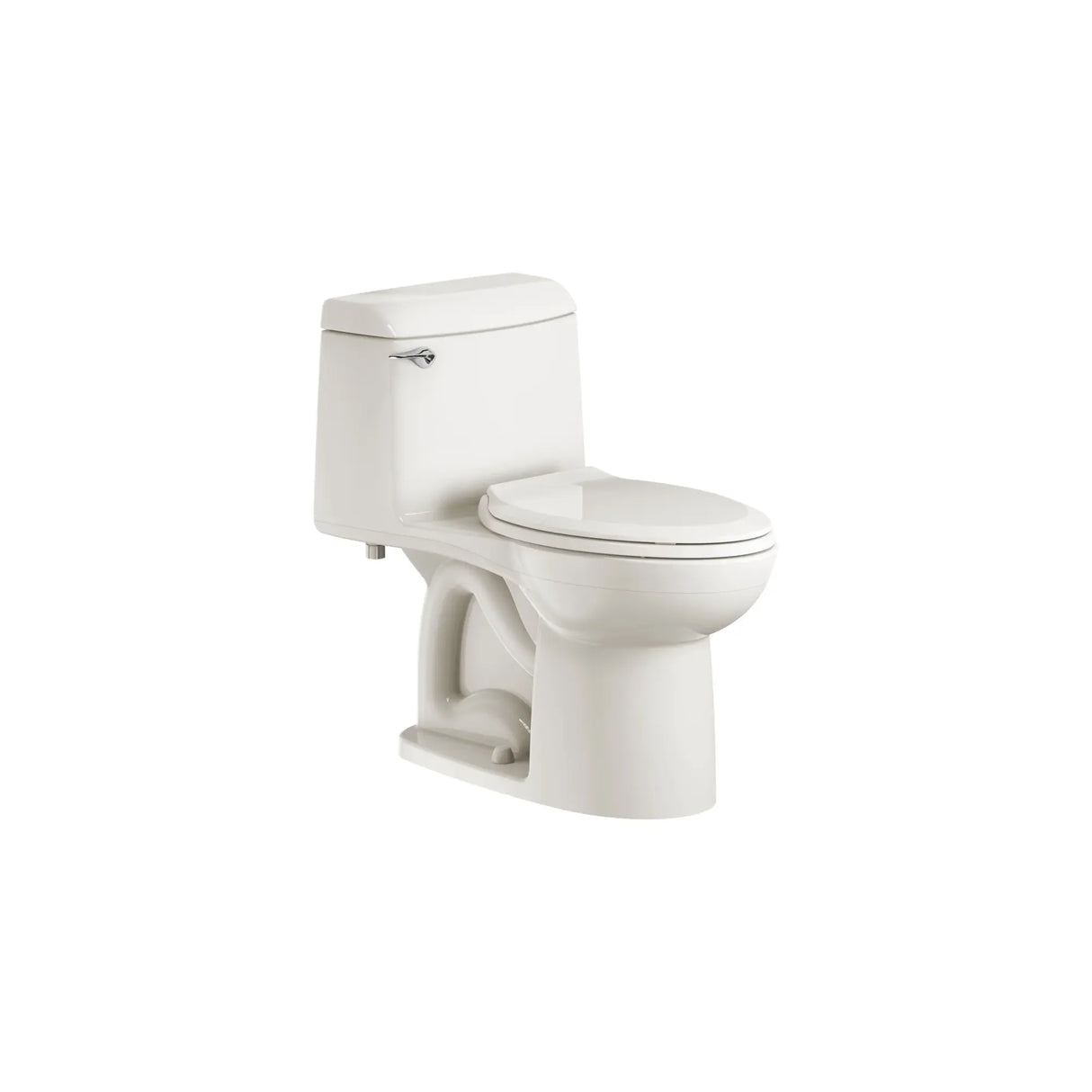 Champion® 4 One-Piece 1.6 gpf/6.0 Lpf Chair Height Elongated Toilet With Seat