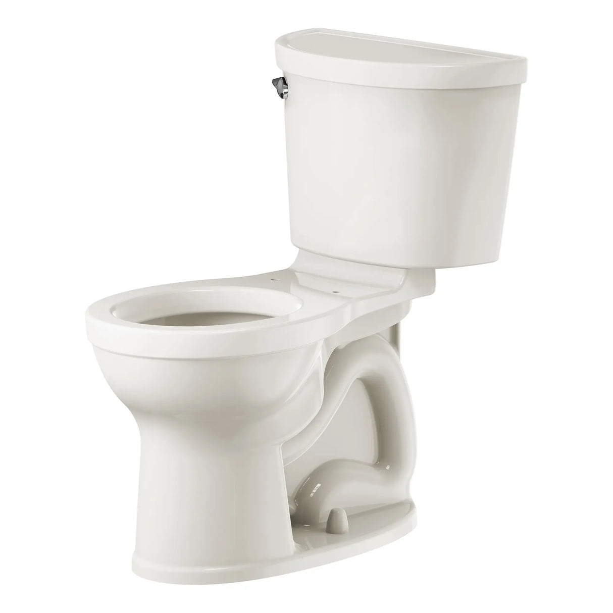 Champion® PRO Two-Piece 1.28 gpf/4.8 Lpf Chair Height Round Front Toilet Less Seat