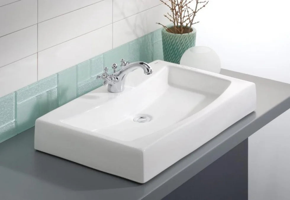 MEDITERRANEAN Vessel Sink 1620-W