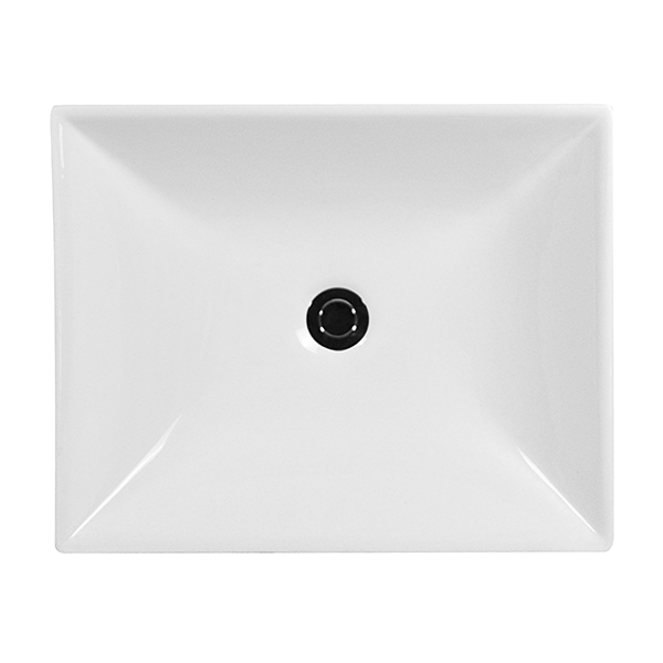 CANTO Vessel Lavatory, 19"