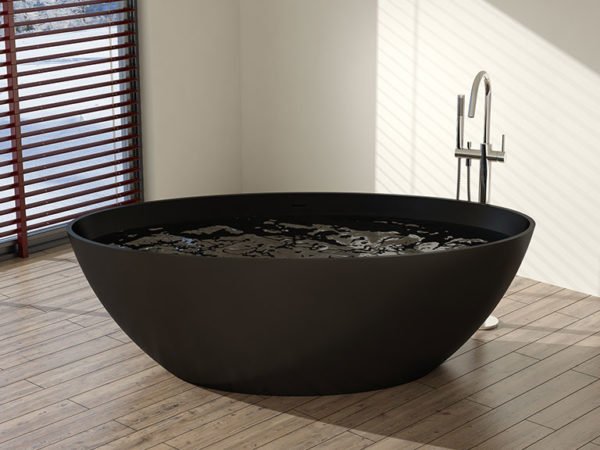 Fontus Freestanding Acrylic Bath
