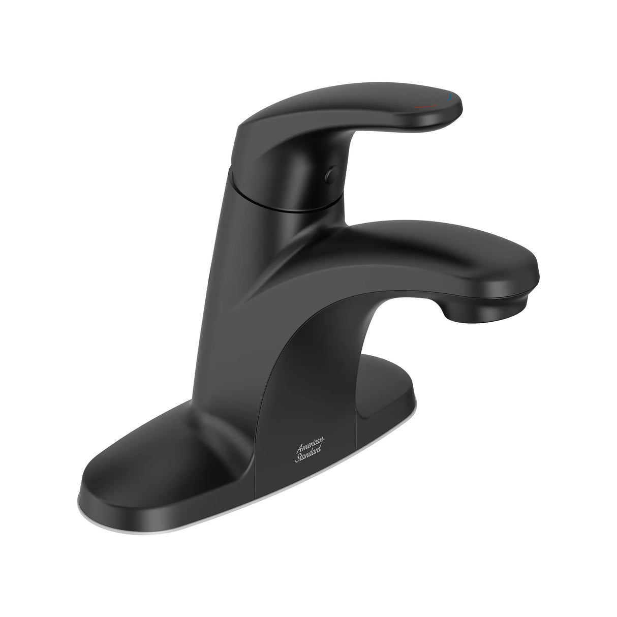 Colony® PRO 4-Inch Centerset Single-Handle Bathroom Faucet 1.2 gpm/4.5 Lpm Less Drain With Lever Handle