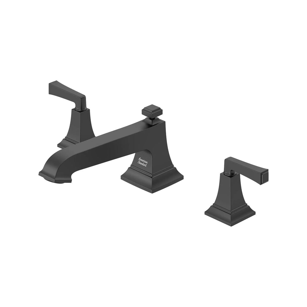 Town Square® S Bathub Faucet With Lever Handles for Flash® Rough-In Valve