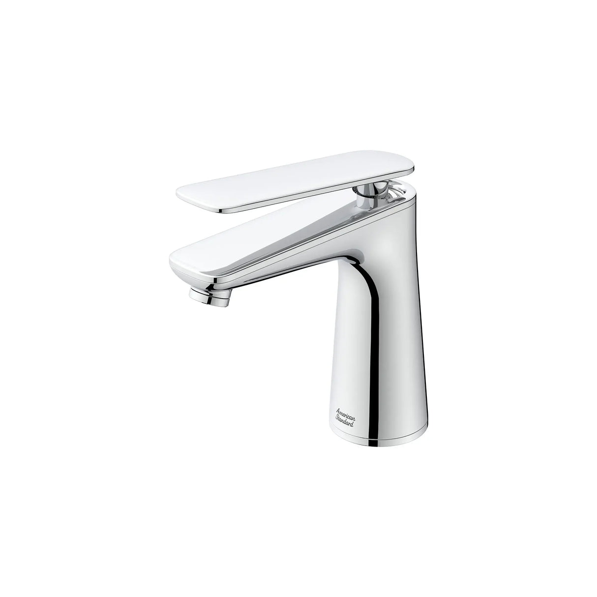 Aspirations® Single-Handle Bathroom Faucet 1.2 gpm/ 4.5 L/min With Lever Handle Less Drain