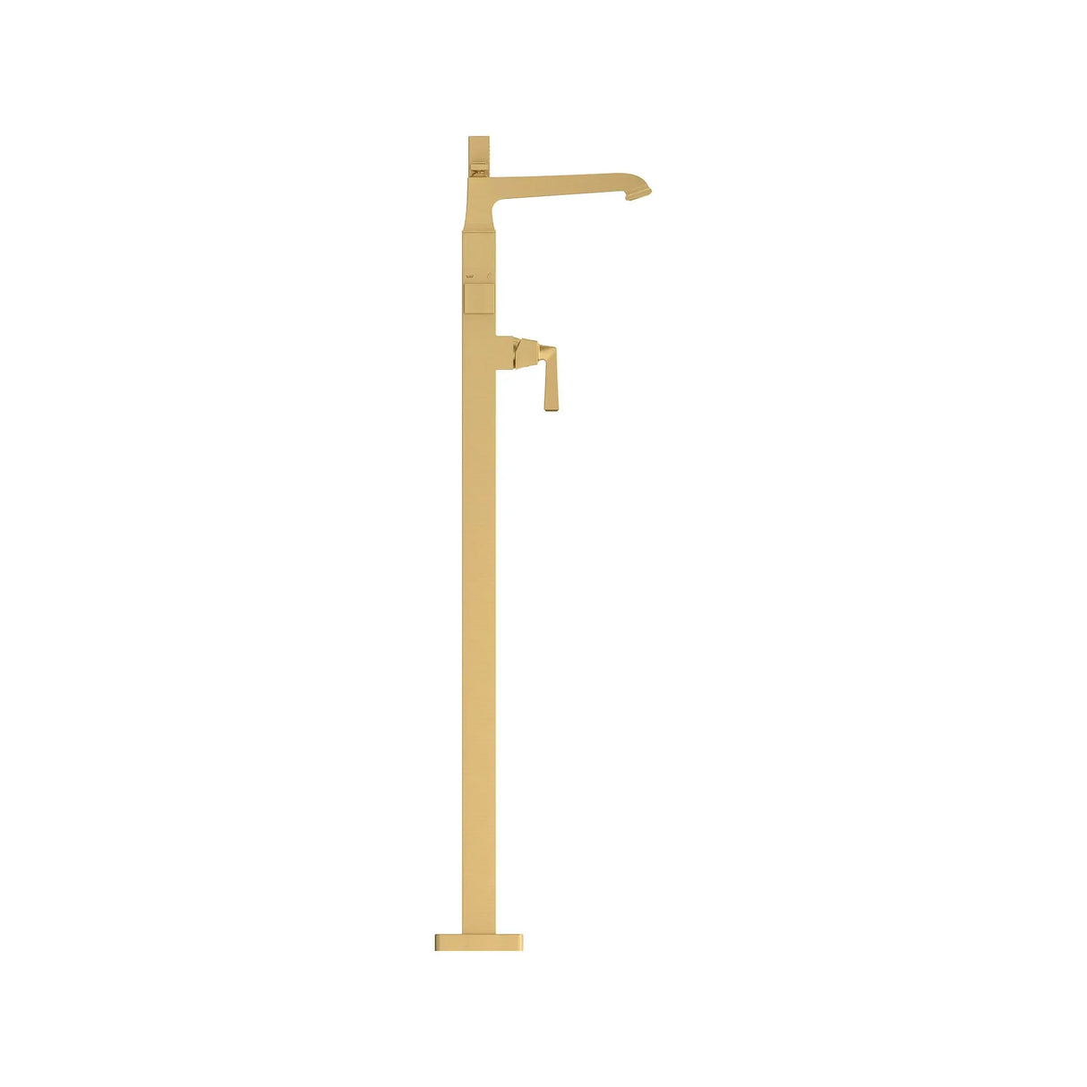 Town Square® S Freestanding Bathtub Faucet With Lever Handle for Flash® Rough-In Valve