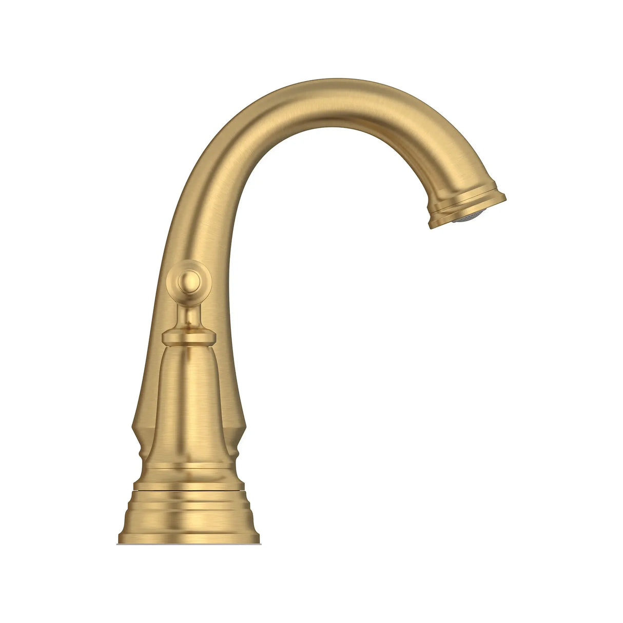 Delancey® 4-Inch Centerset 2-Handle Bathroom Faucet 1.2gpm/4.5 L/min With Lever Handles