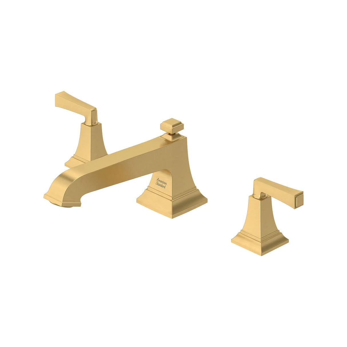 Town Square® S Bathub Faucet With Lever Handles for Flash® Rough-In Valve