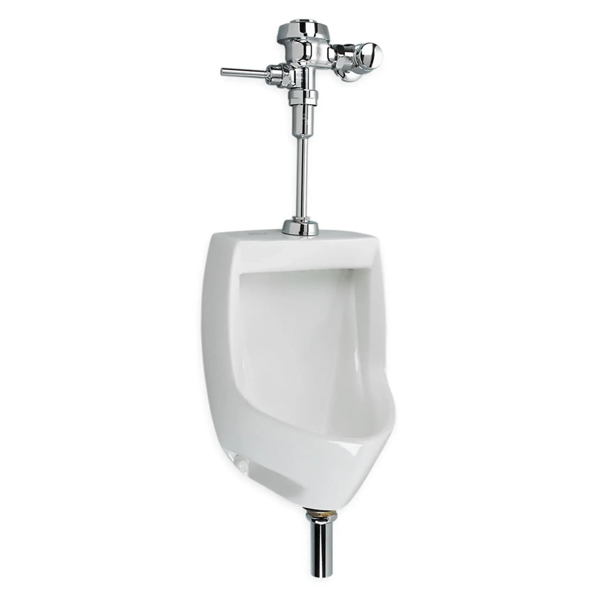 Maybrook® 0.125 – 1.0 gpf (0.47 – 3.8 Lpf) Top Spud Urinal with EverClean