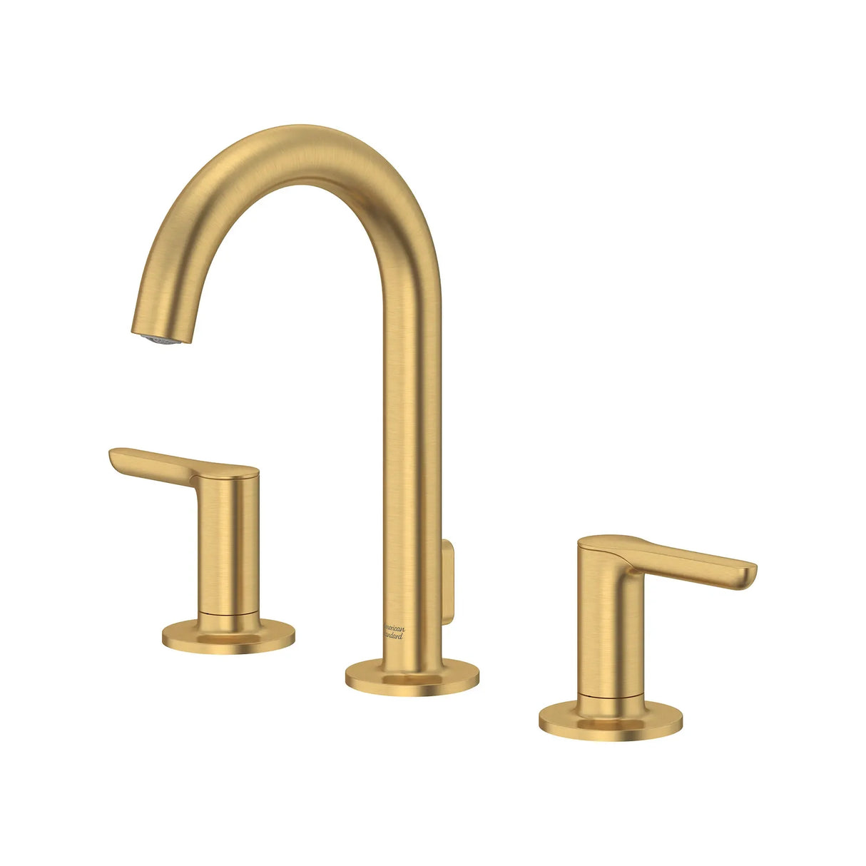 Studio® S 8-Inch Widespread 2-Handle Bathroom Faucet 1.2 gpm/4.5 L/min With Lever Handles