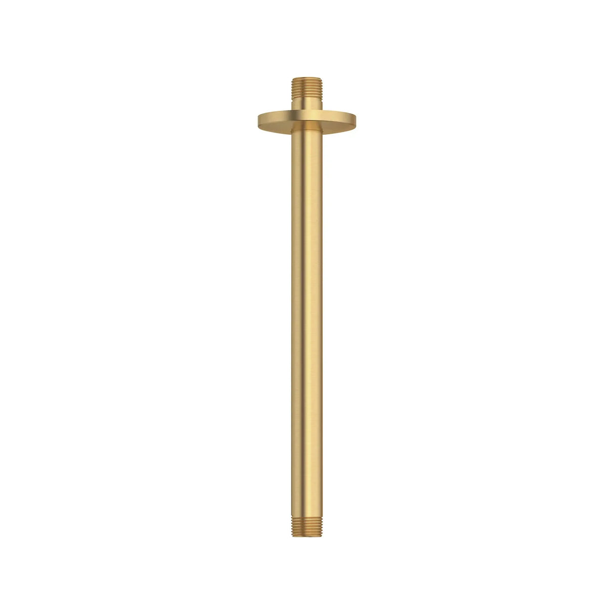 Rain 12-Inch Ceiling Mount Rain Showerhead Arm