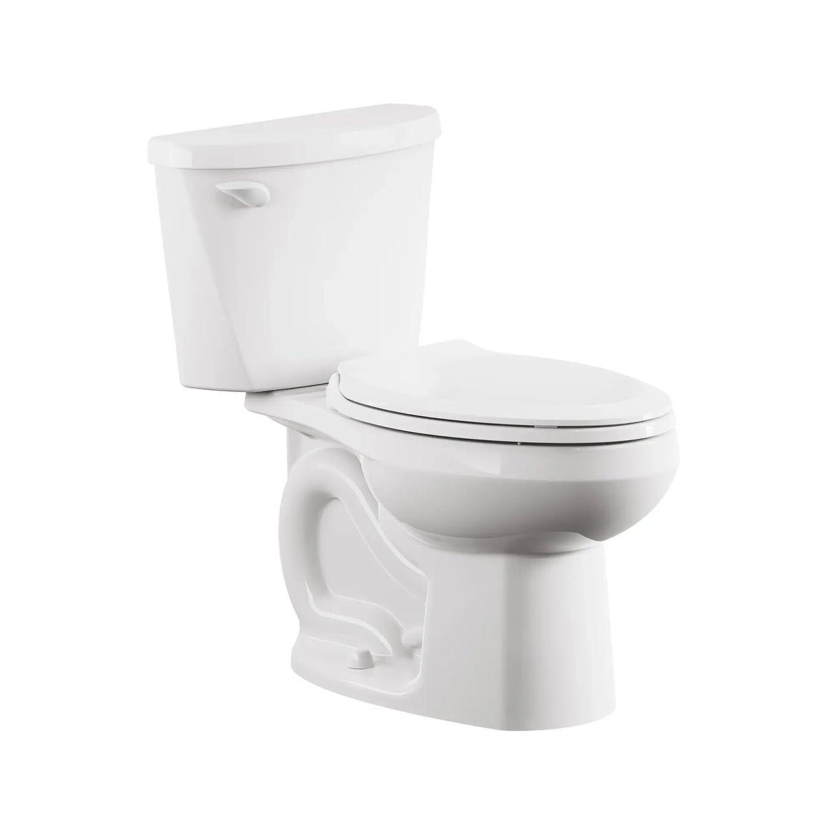 Colony®3 Two-Piece 1.28 gpf/4.8 Lpf Elongated 10-Inch Rough Toilet Less Seat
