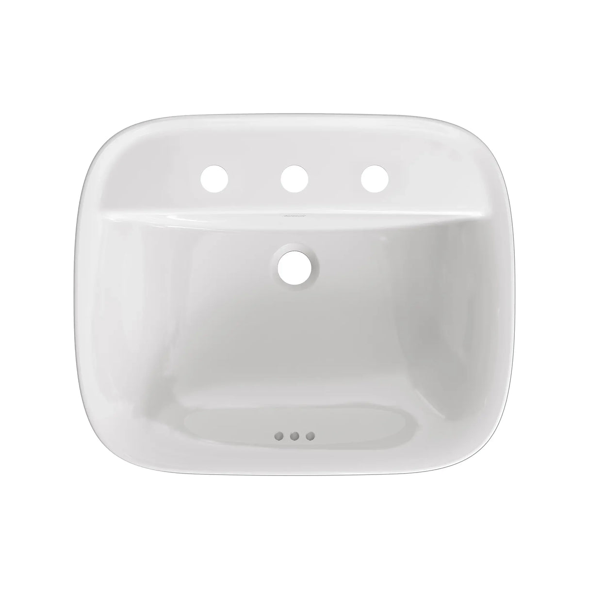 Aspirations Drop-In Sink With 8-Inch Centers