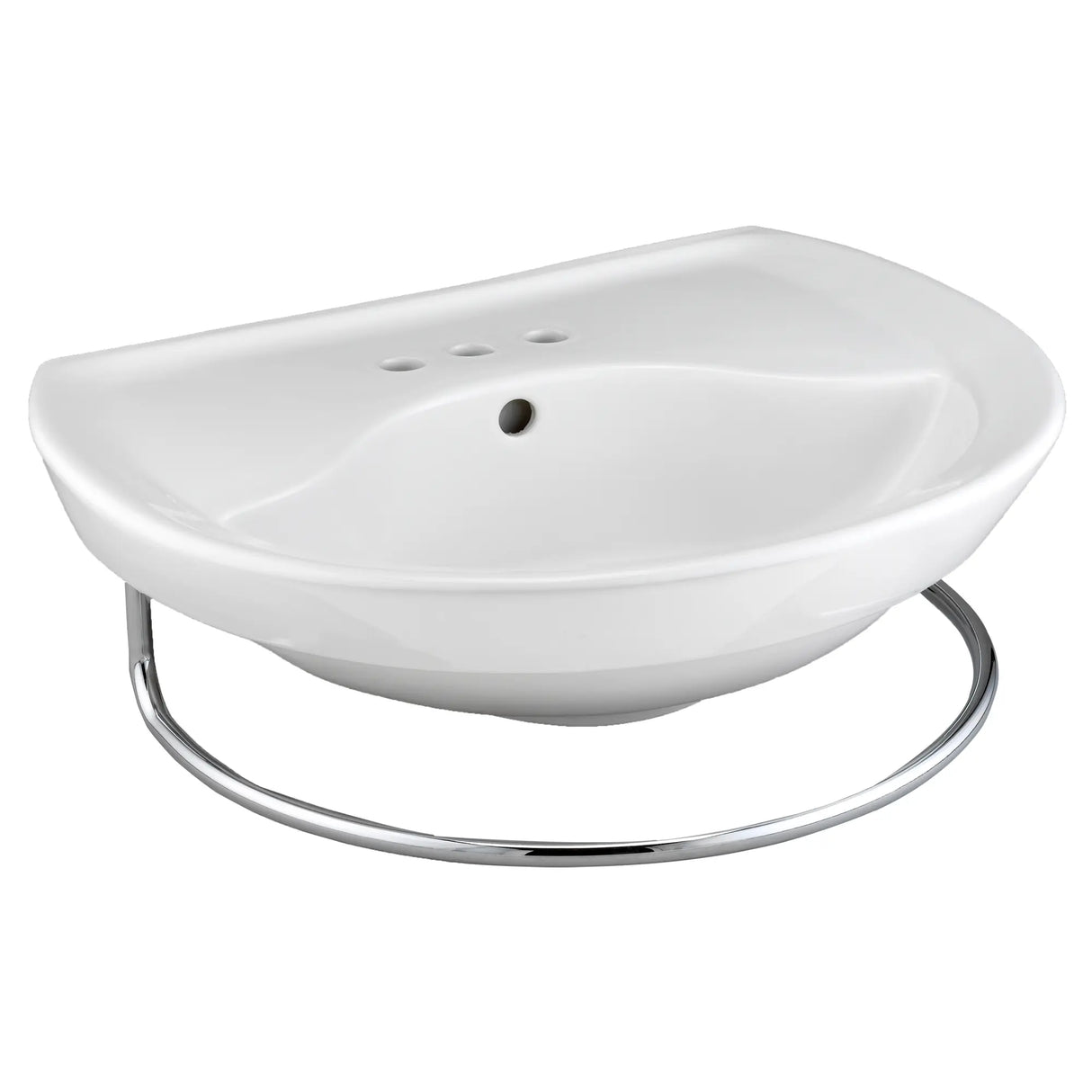 Ravenna® 4-Inch Centerset Pedestal Sink Top
