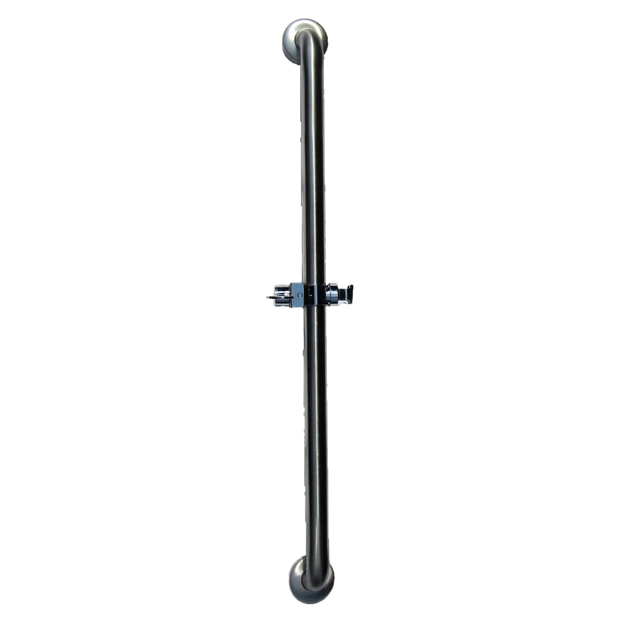Commercial 36-Inch Slide-Grab Bar