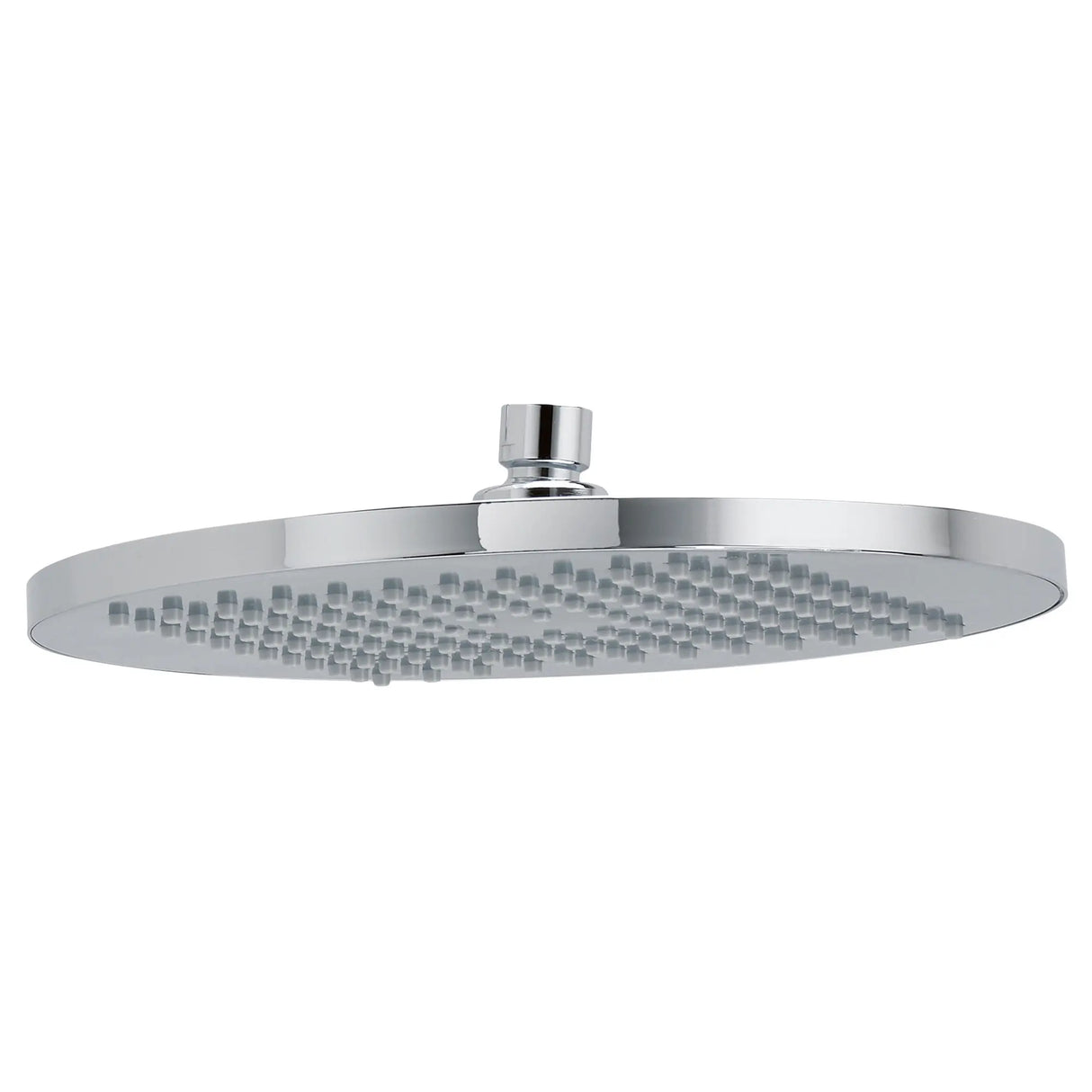 Modern 10-Inch 2.5 gpm/9.5 L/min Rain Showerhead