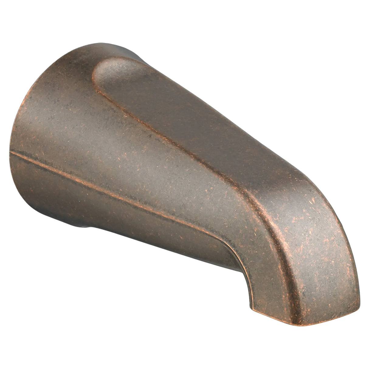 Slip-On Non-Diverter Tub Spout