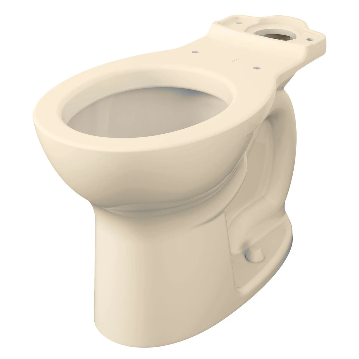 Cadet® PRO Chair Height Round Front Bowl