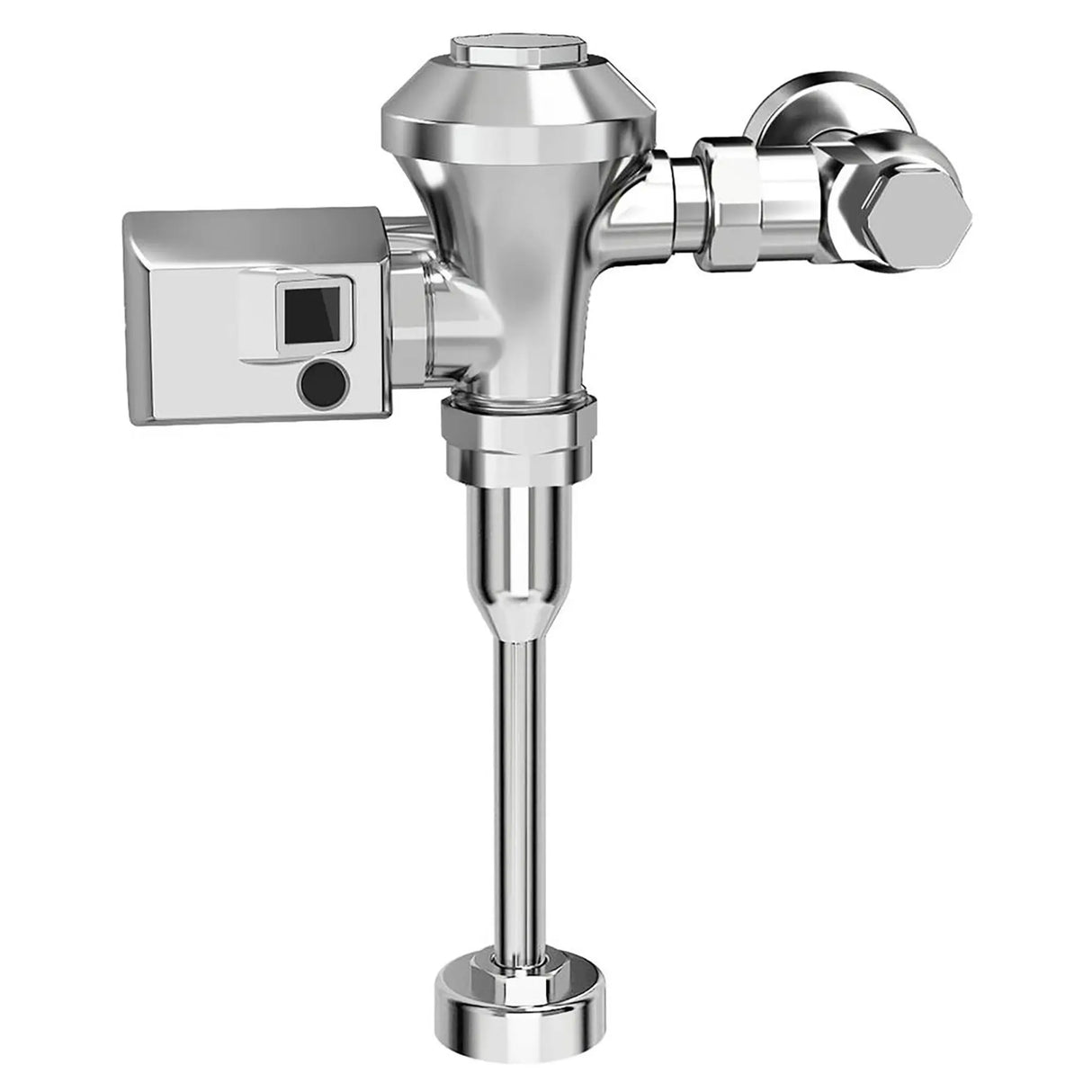Ultima Touchless Sensor Urinal Flush Valve, Diaphragm-Type, 1.0 gpf/3.8 Lpf