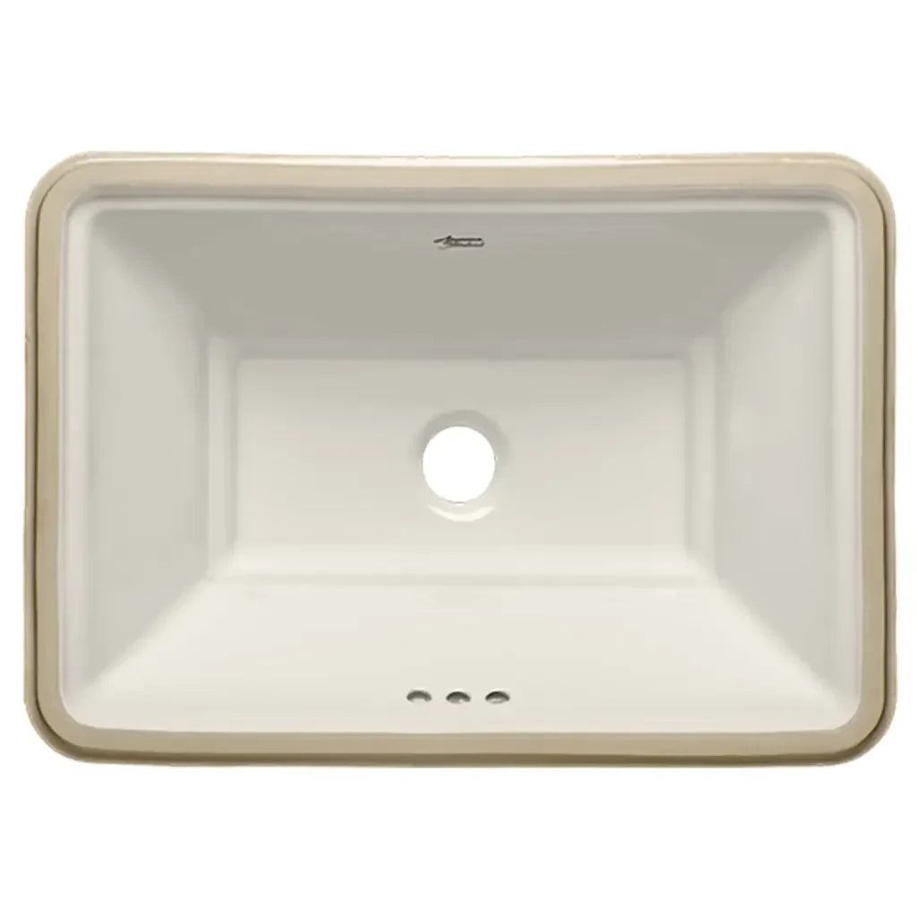 Estate® Rectangular Under Counter Sink