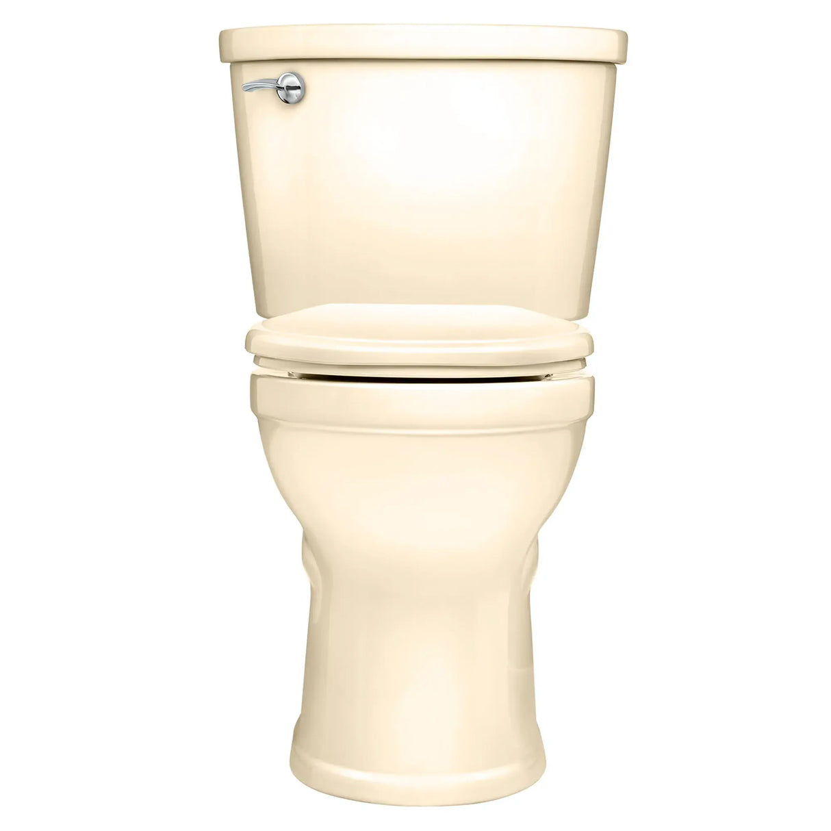 Champion® PRO Two-Piece 1.6 gpf/6.0 Lpf Chair Height Round Front Toilet Less Seat