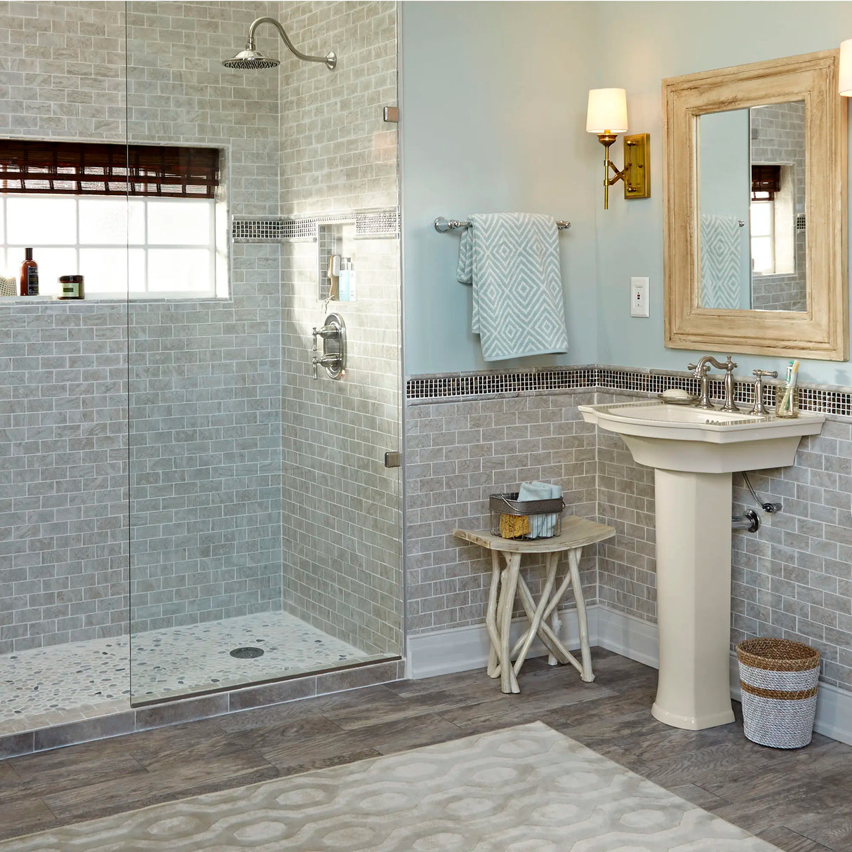Estate® Pedestal Sink Leg