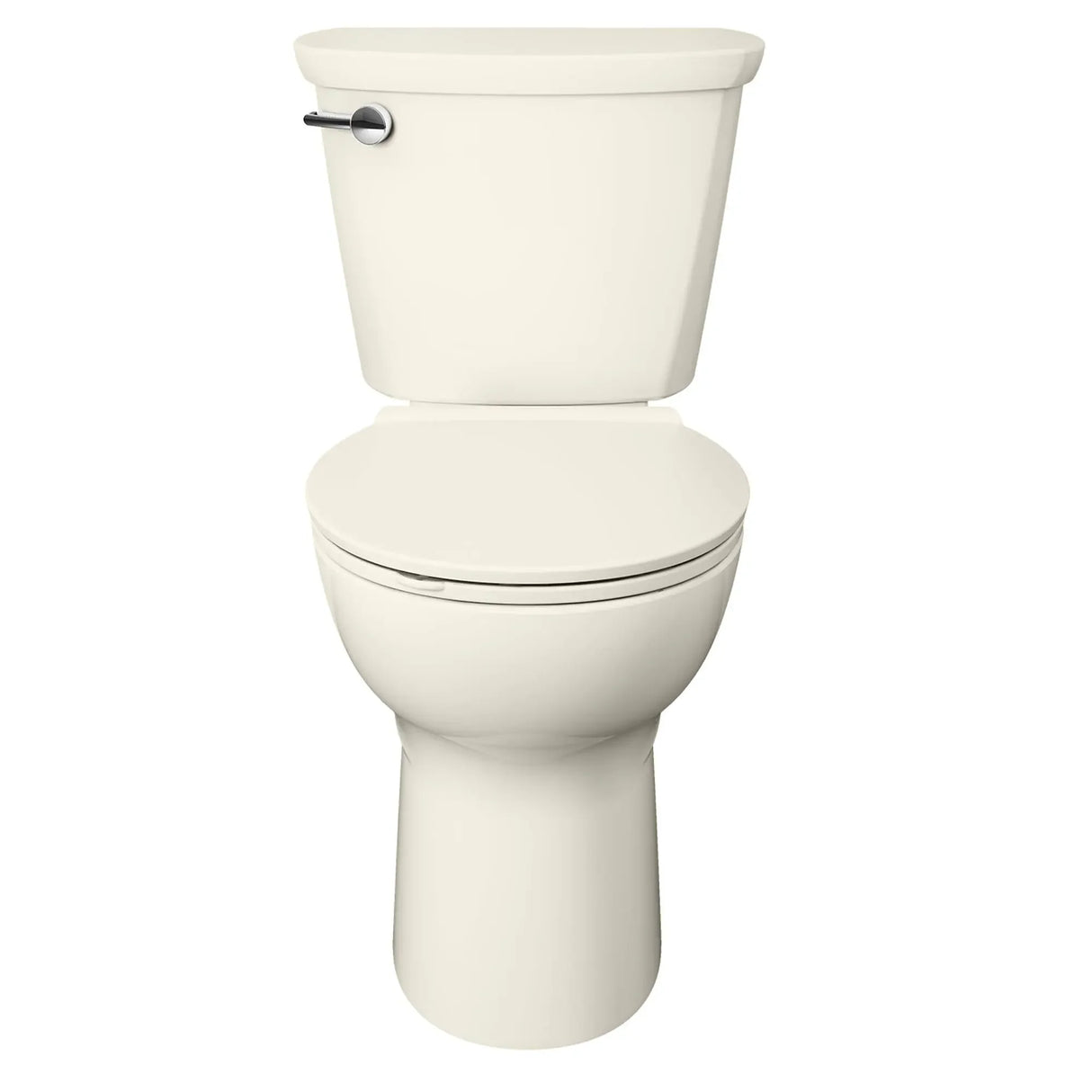 Cadet® PRO Two-Piece 1.6 gpf/6.0 Lpf Chair Height Round Front Toilet Less Seat
