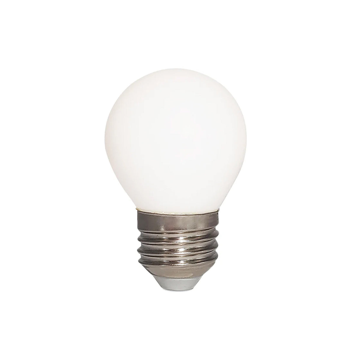 3 Pack E26 G16.5 White 5W 500LM