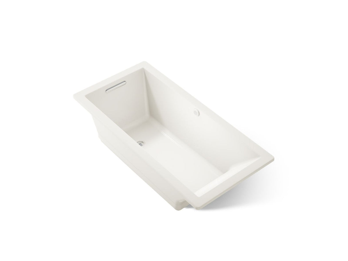Underscore® 66" x 32" drop-in Heated BubbleMassage™ air bath