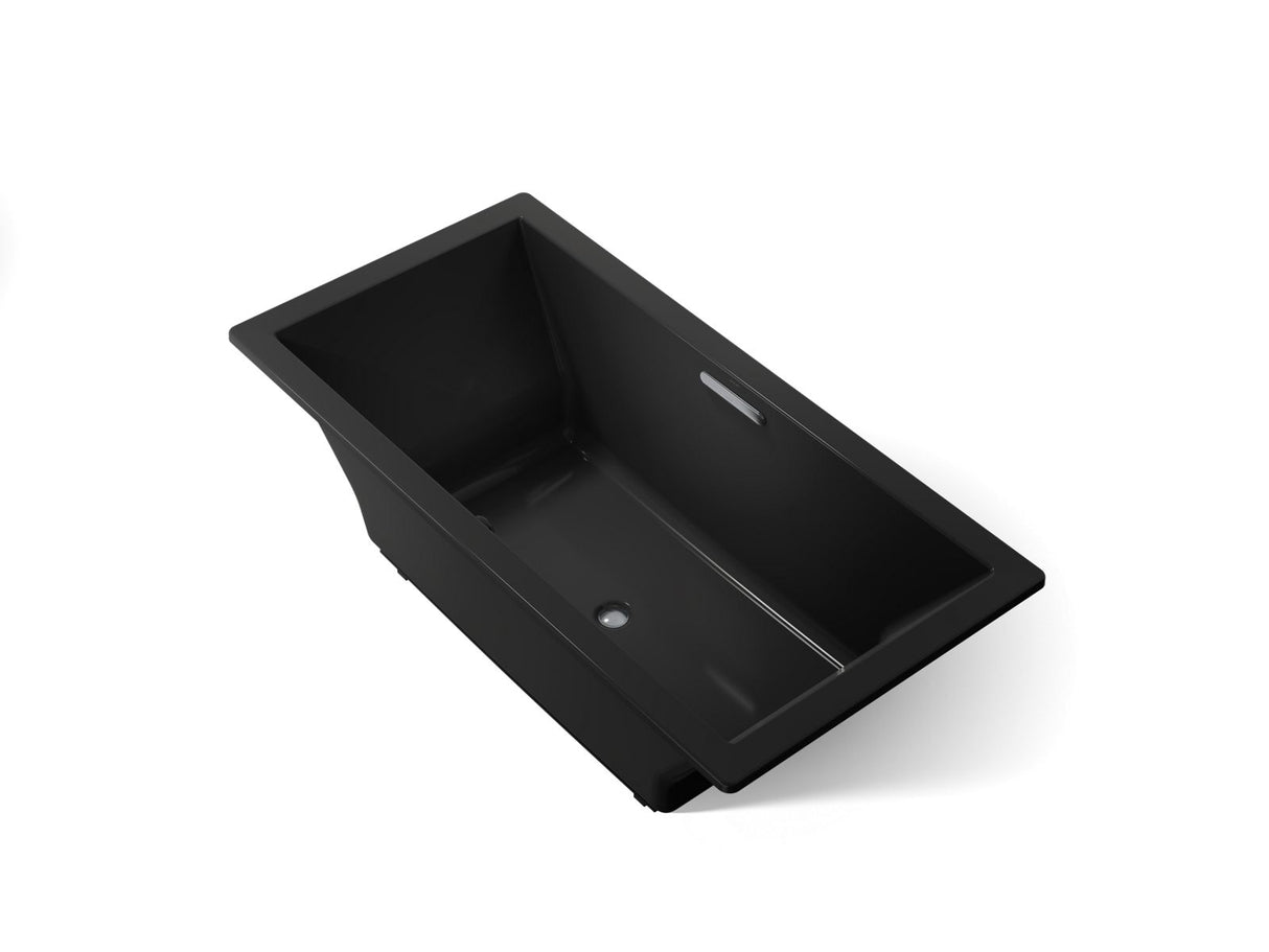 Underscore® 72" x 36" drop-in bath with Bask® heated surface