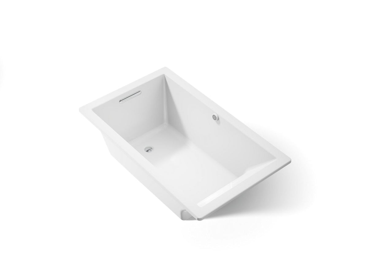 Underscore® 60" x 36" drop-in bath with Bask® heated surface