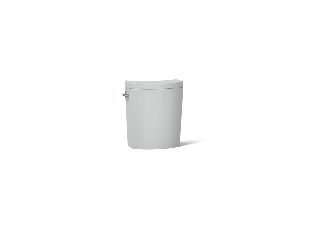 Persuade® Curv Toilet tank, dual-flush