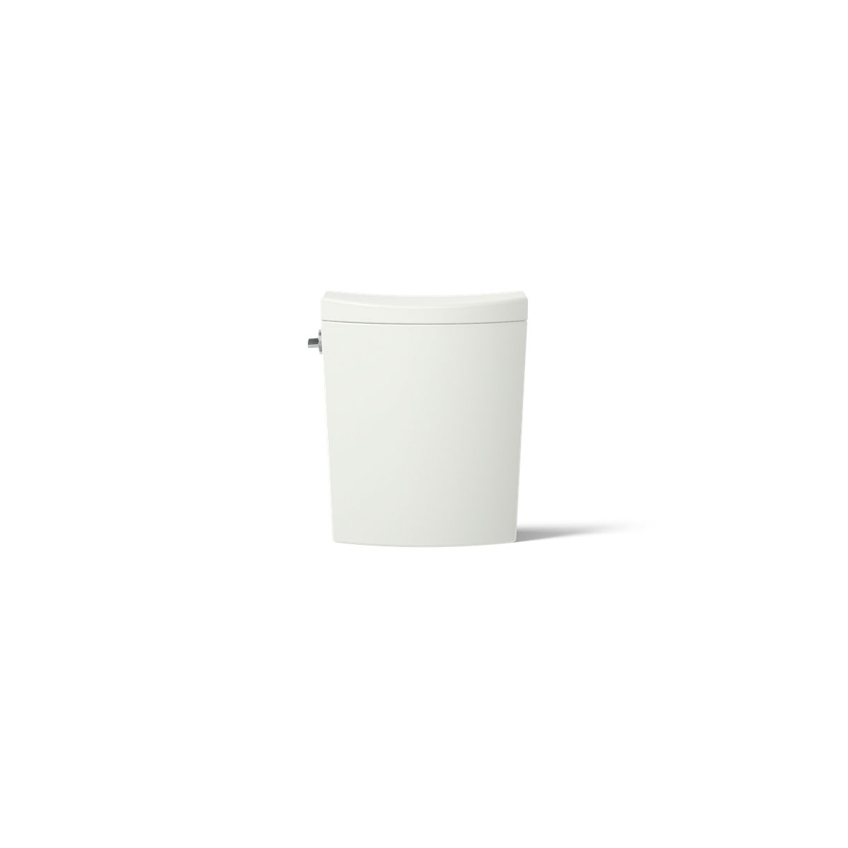 Persuade® Curv Toilet tank, dual-flush
