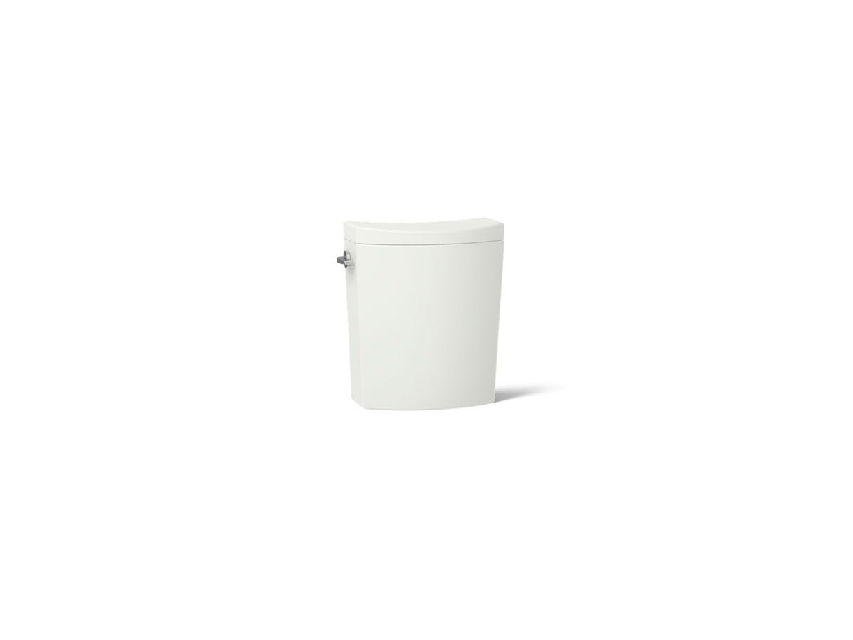 Persuade® Curv Toilet tank, dual-flush